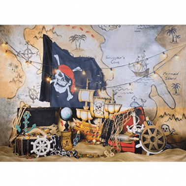 Pirati - KIT FONDALE