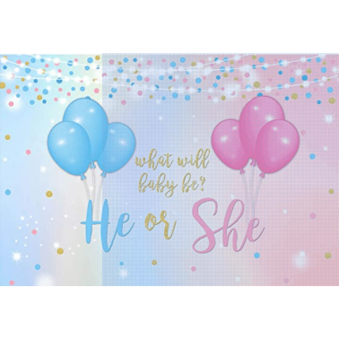 Boy or Girl ? - KIT FONDALE